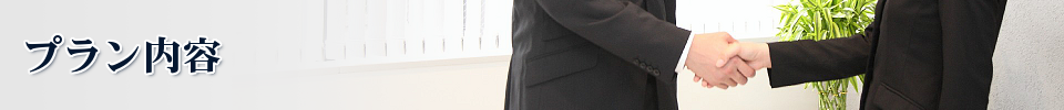 プラン内容
